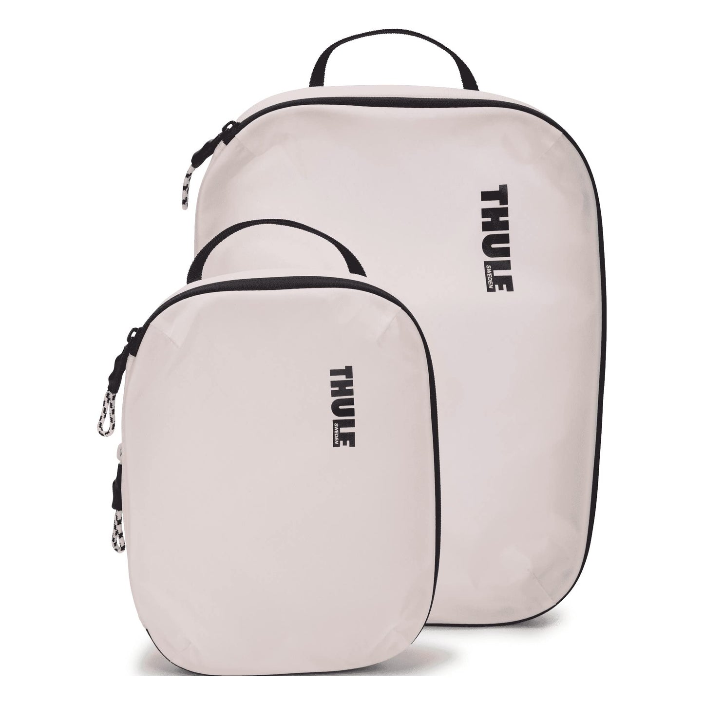 Thule Compression Cube Set, 14" L x 10" W x 4" H, White
