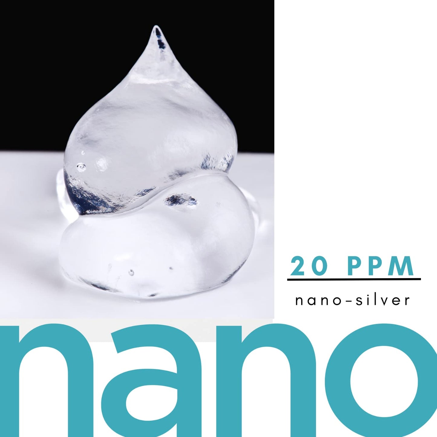 American Biotech Labs Silver Biotics Patented Multivalent SilverSol 20 PPM Soothing Skin Gel | Versatile 4.0 oz for Skin Comfort and Wellness