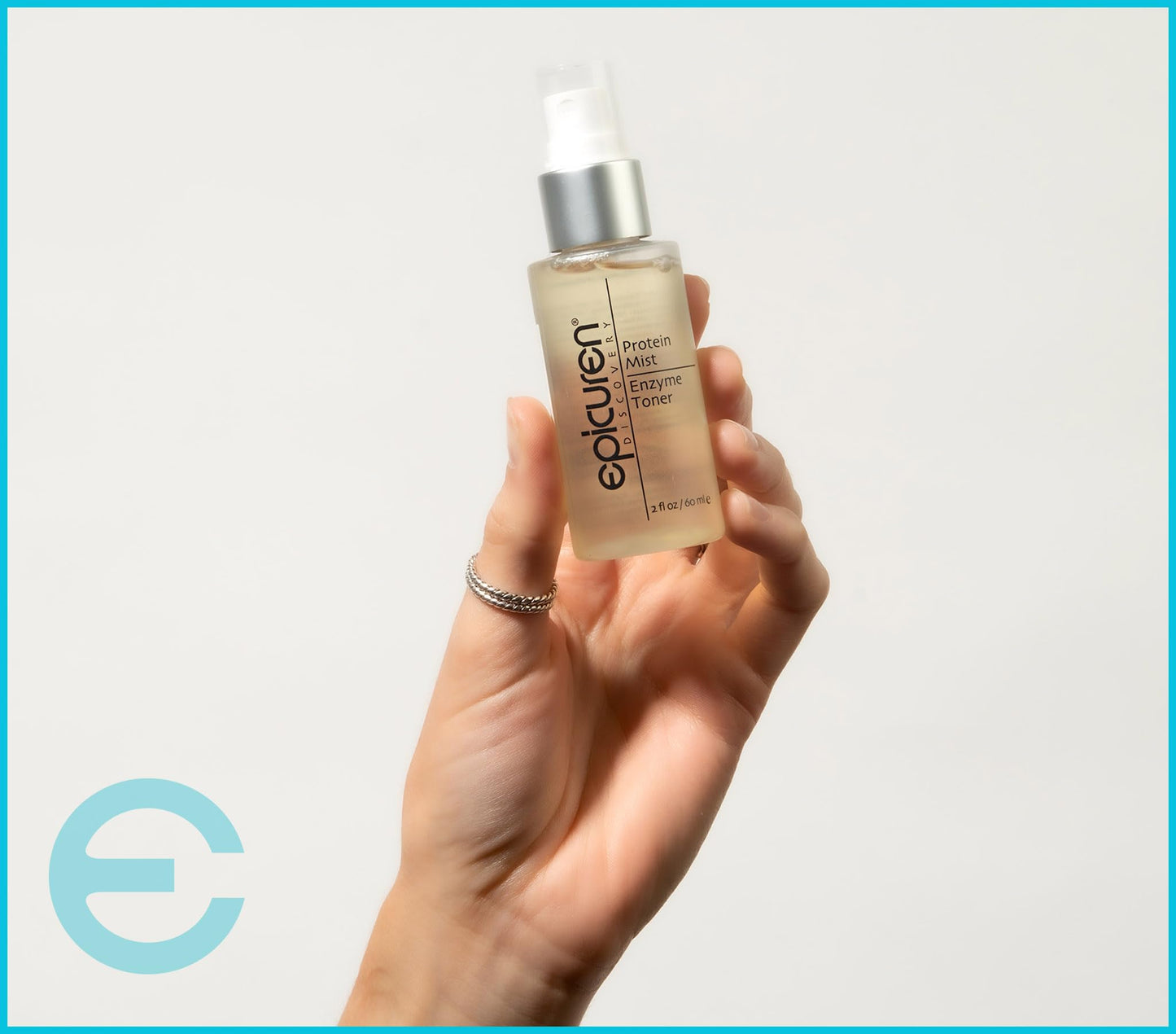 Epicuren Discovery Protein Mist Enzyme Toner 4 oz