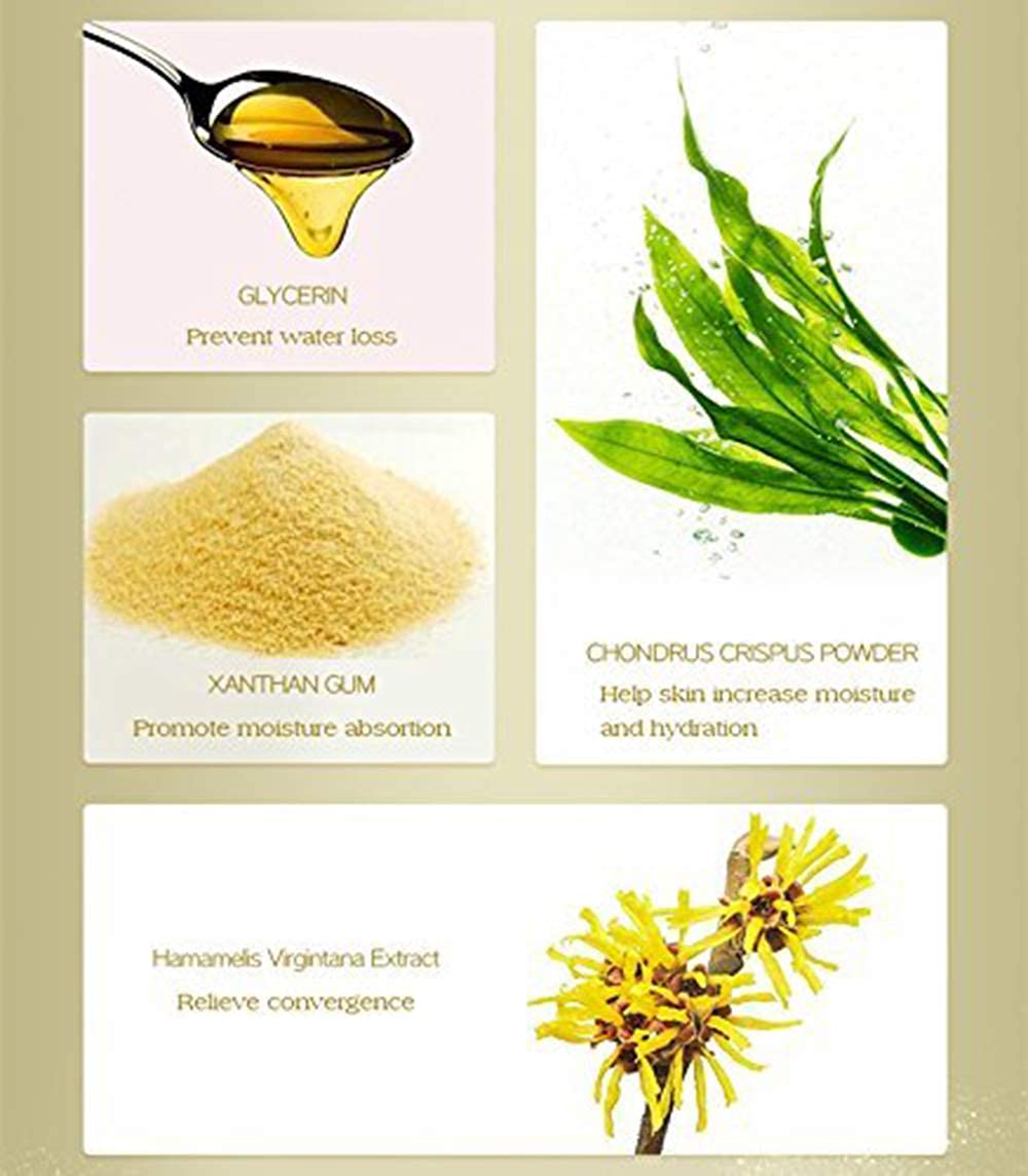 AICHUN BEAUTY 10/20/30/40/100 Pairs Crystal 24K Gold Powder Gel Collagen Eye Mask Sheet Patch, Anti Ageing, Remove Bags, Dark Circles & Puffiness, Skincare, Anti Wrinkle, Moisturising (10)