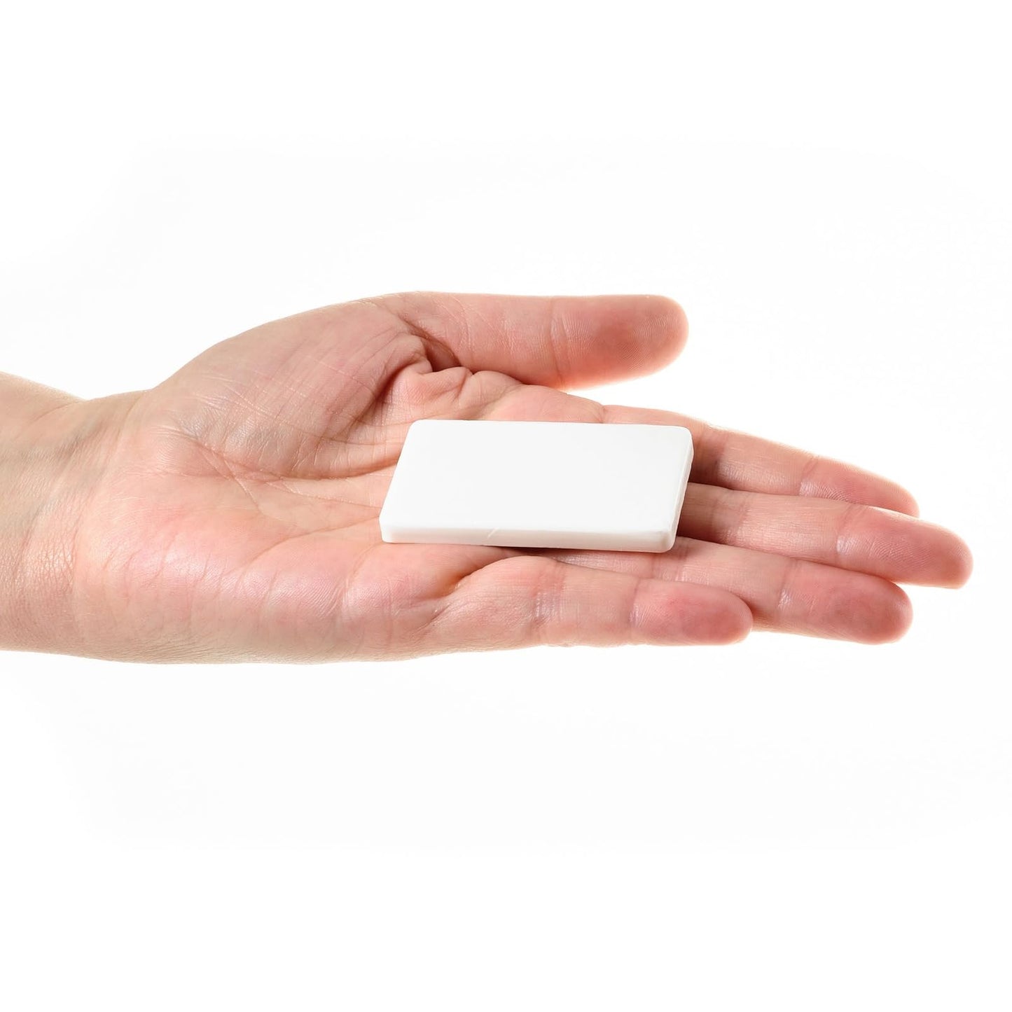 Juvale Bar Soap Bulk Set - 0.5 oz, Pack of 500 - Individually Wrapped Travel Soaps & Mini Bars for Hotel & Motel Use, Tea Tree Scent