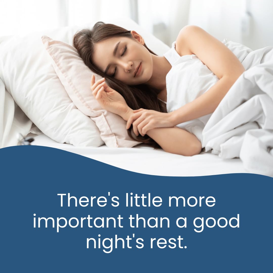 SWEET DREAMS Roll On Relaxation Aromatherapy | Night Time Unwind Support Blend w/Lavender, Neroli & Chamomile Essential Oils | Stocking Stuffer Idea