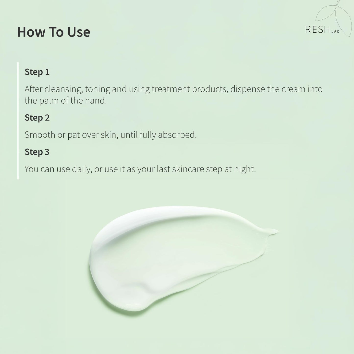 Korean Cica Repair Cream – Hydrating & Redness Relief Face Moisturizer | Soothing Daily Barrier Cream with Ceramide & Panthenol for Sensitive, Acne-Prone & Dry Skin – Fragrance-Free (50 ml)