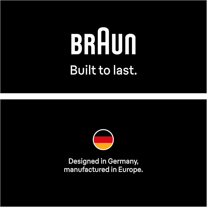 Braun Smart IPL, Skin i·Expert Pro 7: at Home Laser Hair Removal for Women and Men, Permanent Visible Hair Reduction, with Free App, Vanity Case, Venus Razor, 2 Smart Heads, Facial Trimmer, IPL7219