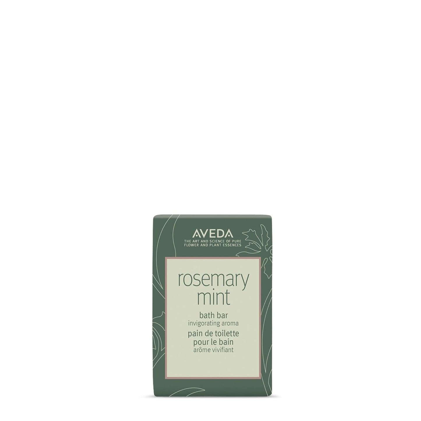 Aveda Rosemary Mint Bath Bar Soap | with Invigorating Aroma of Certified Organic Peppermint & Rosemary