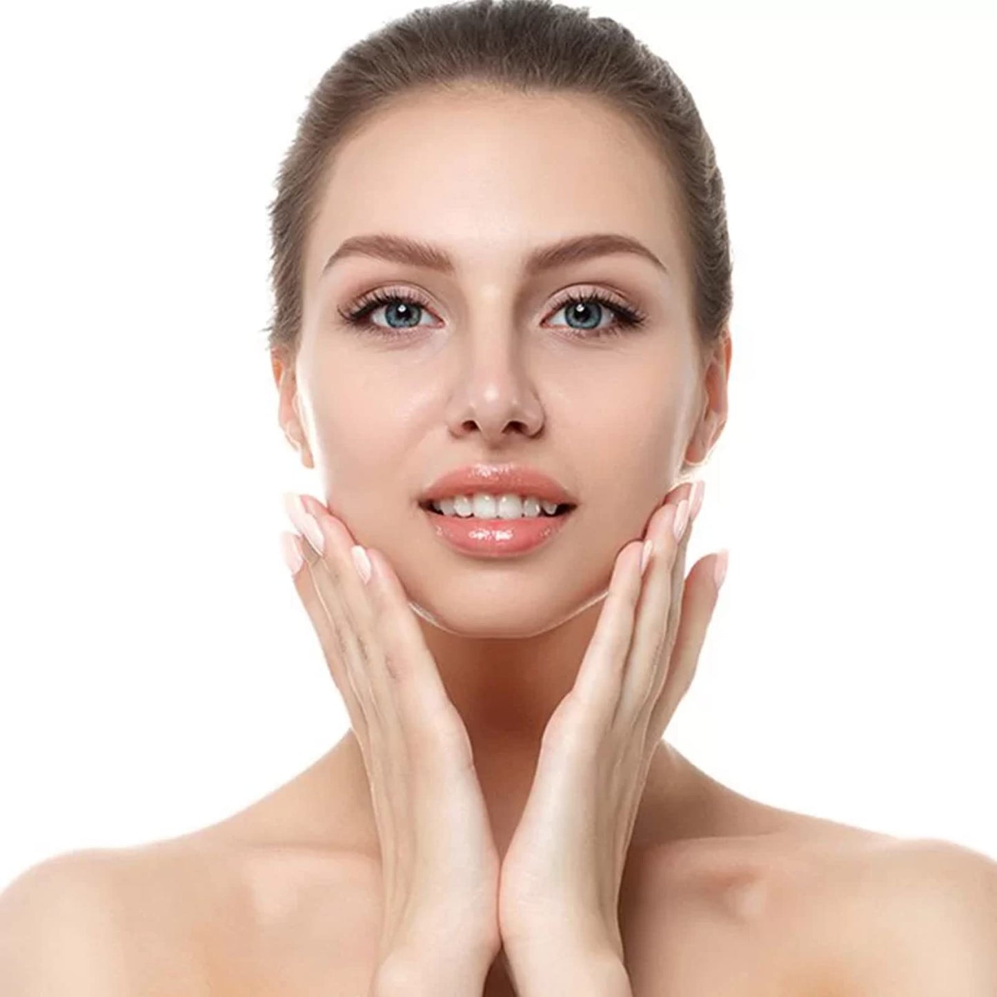 Nouba Skin Lightening Shimmer Stick, Adds Shimmer, Easy To Use On The Go, Blends Effortlessly - Shimmering Balm Stick Multi Purpose Cream Powder 4.8ml/0.16oz