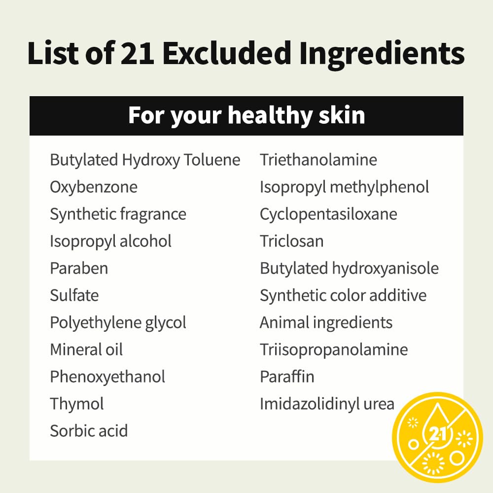 EUNYUL Vita Balance Own Sole Shine Serum 1.69 fl. oz. Vita C Facial Serum