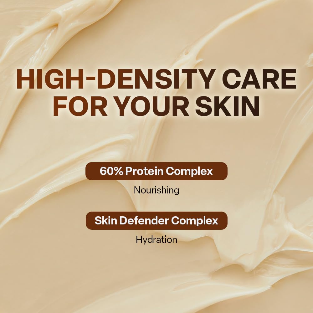 KOY Solid Volume Core Collagen Cream - Collagen Face Moisturizer for Deep Hydration and Skin Density with Skin Defender Complex - Overnight Anti-Aging - Korean Skin Care, 1.69 fl.oz