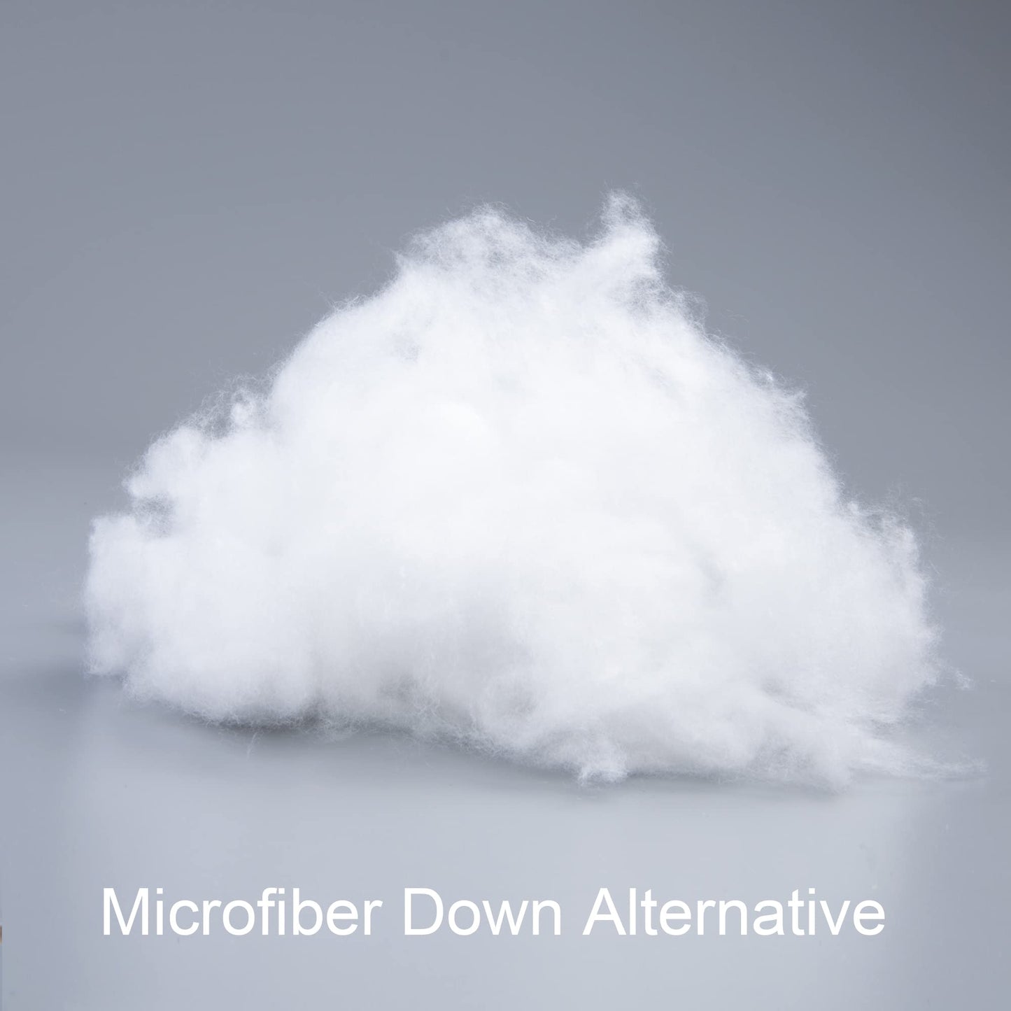 NTBAY 2 Pack Cotton Down Alternative 13x18 Pillows, Machine Washable - Soft and Breathable Travel Small Pillows for Sleeping, Ideal for Daycare, Crib, Cot