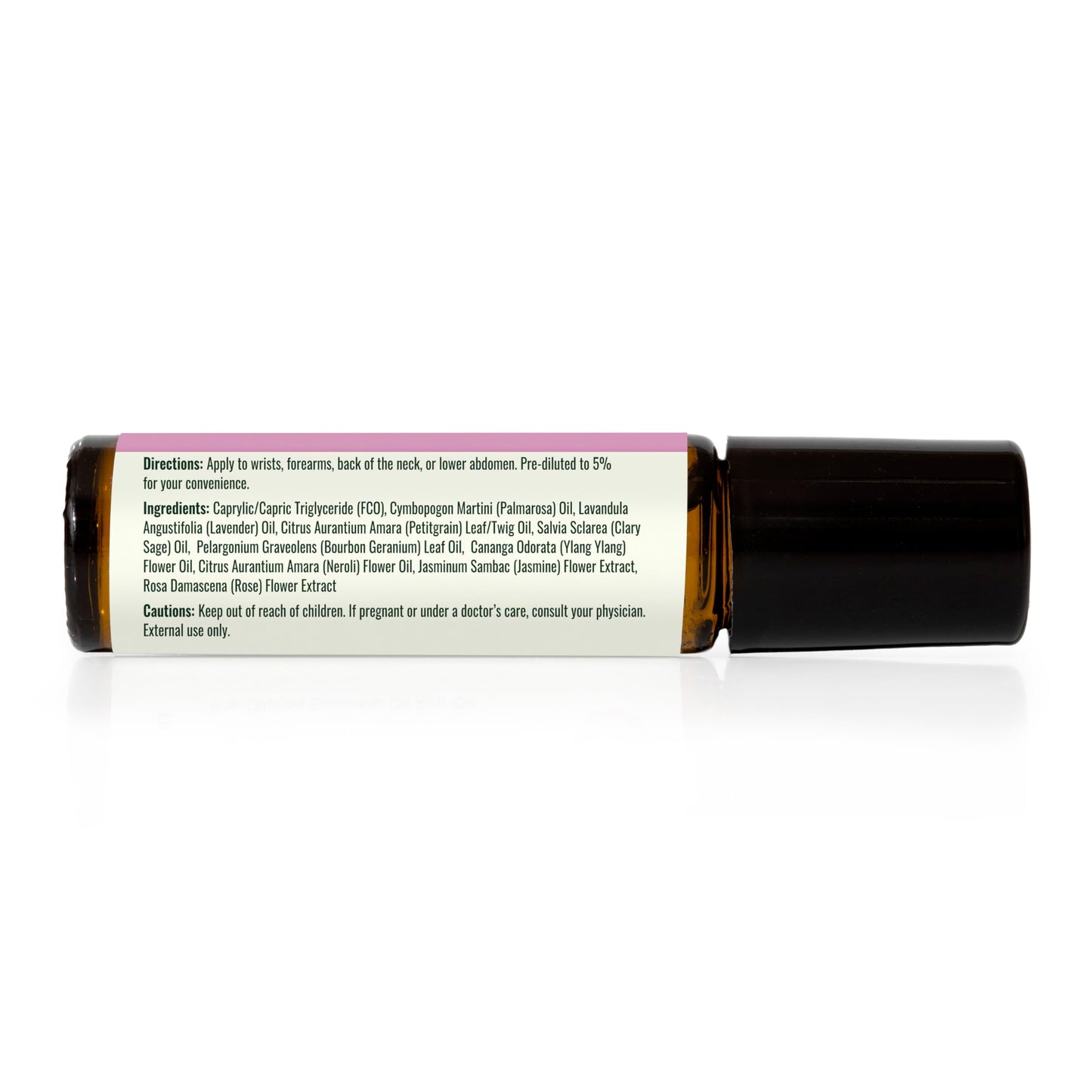 Plant Therapy Balance Essential Oil Blend 10 mL (1/3 oz) Pre-Diluted Roll-On 100% Pure, Therapeutic Grade