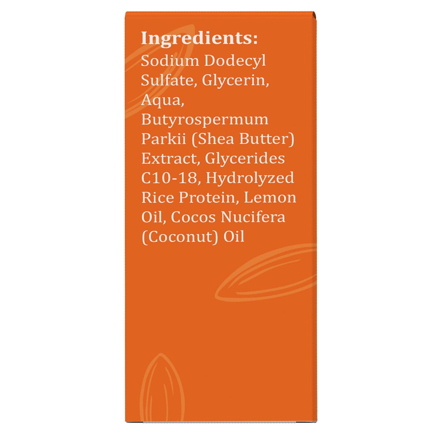 Terrafique Rice Water Shampoo Bar - Cleans, Strengthens - Bar Shampoo for Thinning Hair - Color Safe - Travel Soap - Contains Shea, Coconut Oil and Rice Water for Hair Growth - Citrus - 3.5 Oz- 2 Pack