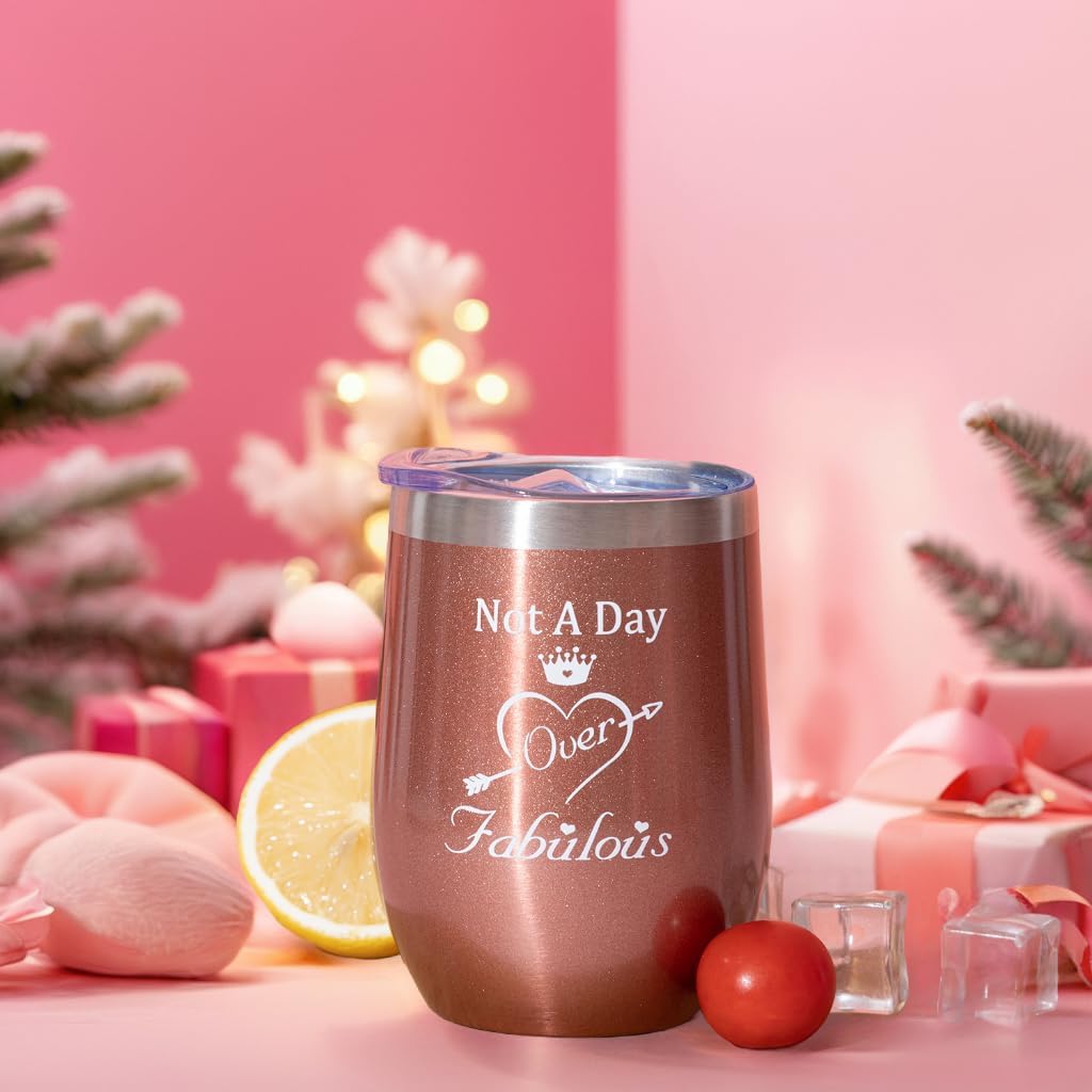 Birthday Gifts for Women,Happy Birthday Unique Female Gift Ideas for Girl Best Friend Pink Box Gift Basket for Women Gifts Set for Teenage Girl Sister Mom Relaxing Presents Set