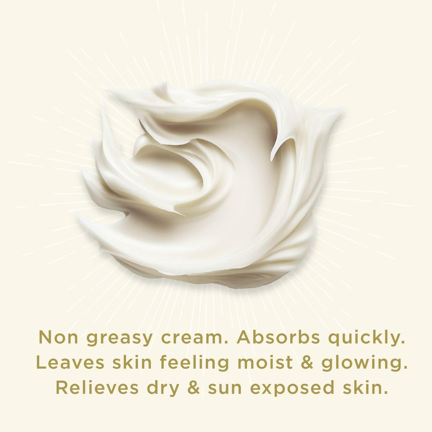 Sun & Done Whipped Beef Tallow for Skin - After Sun Care with 7 Simple Ingredients Including Shea Butter & Cucumber | Sun Burn Healing Cream, After Tanning Lotion, After Sun Lotion, Gel, Moisturizer