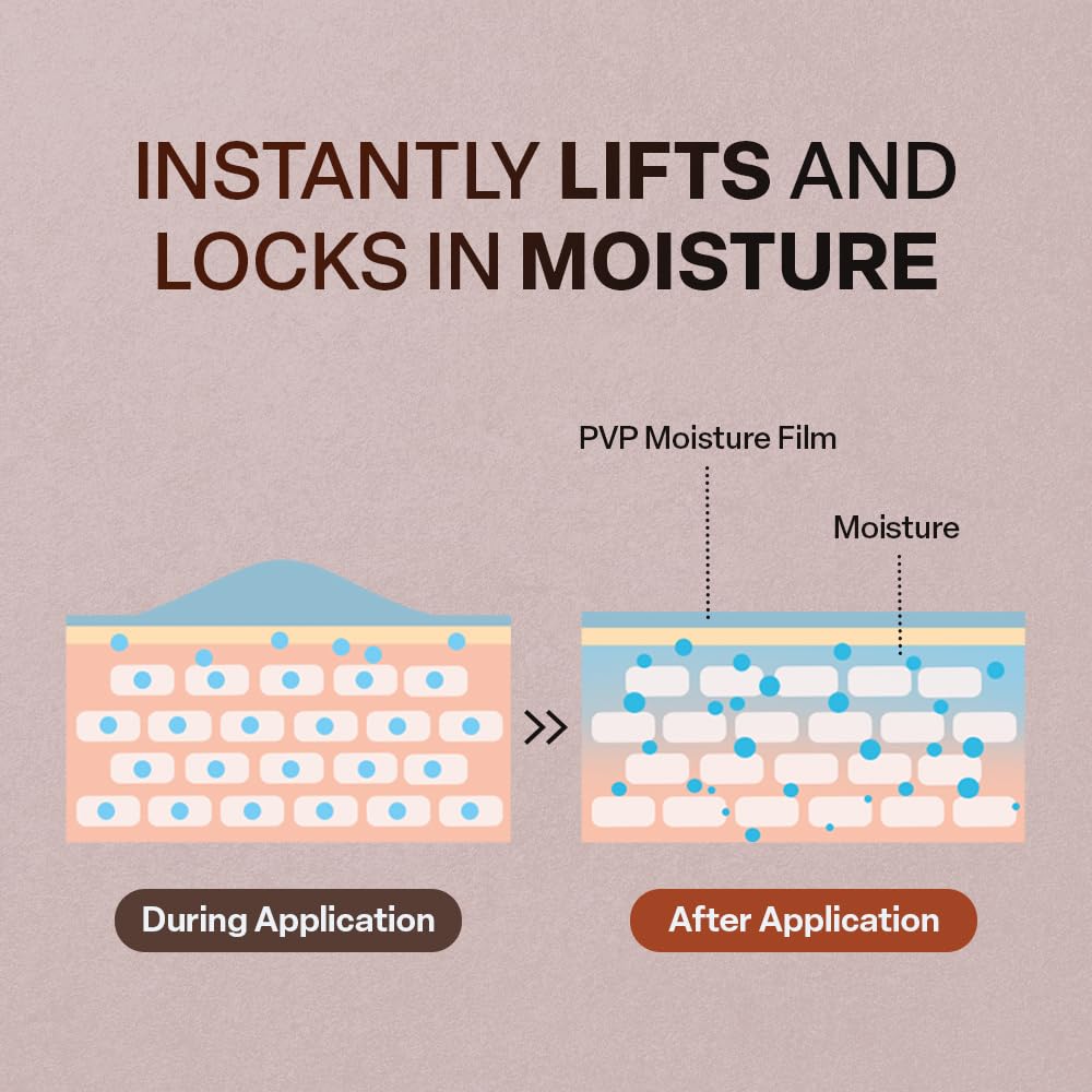 KOY Flow Lifting Ampoule Toner with EGF & French Volufiline, Boosts Skin Energy & Elasticity, Snow Flake Extract for Sagging & Dry Skin, Korean Glass Skin Care