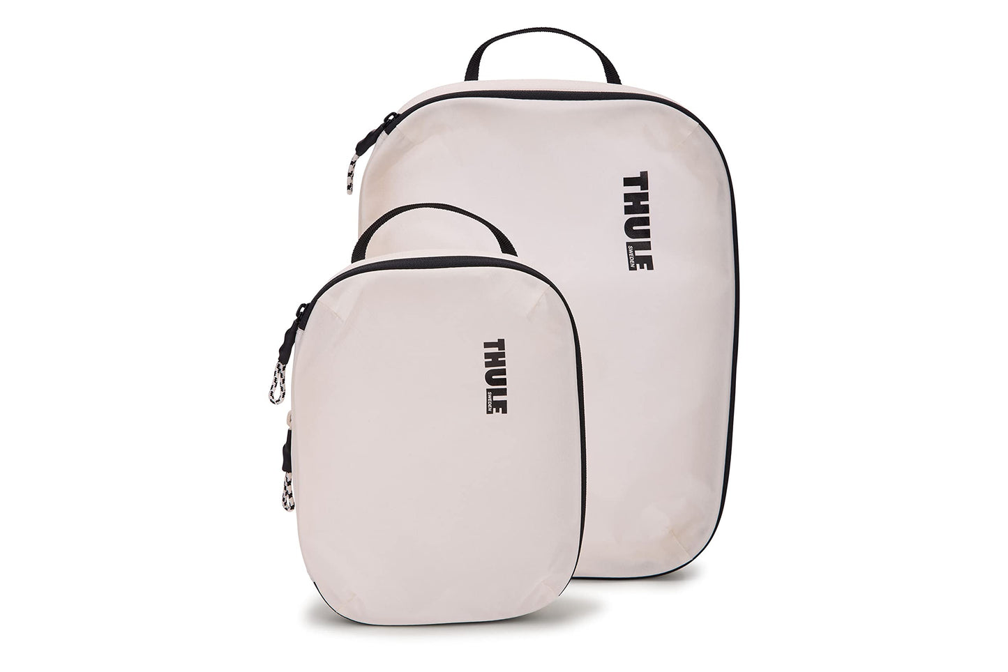 Thule Compression Cube Set, 14" L x 10" W x 4" H, White