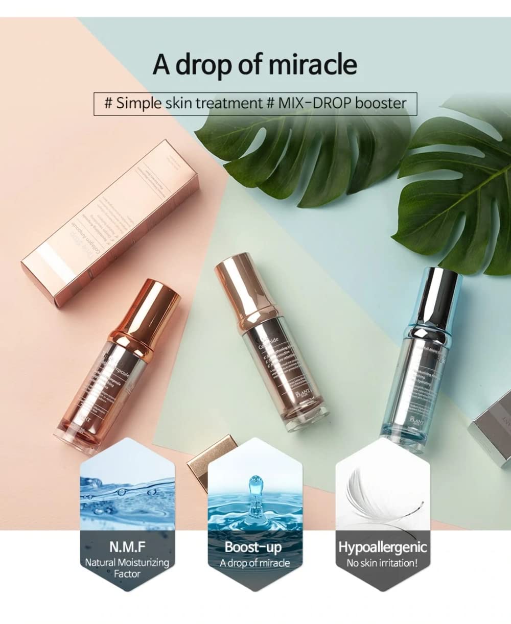 Time Stop Collagen Ampoule Mushroom Extract