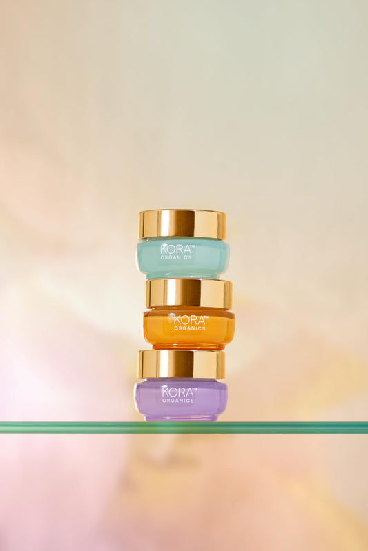 KORA Organics Active Algae Lightweight Moisturizer, Hydrate and Soothe, Certified Organic, Cruelty Free, 0.51 fl oz