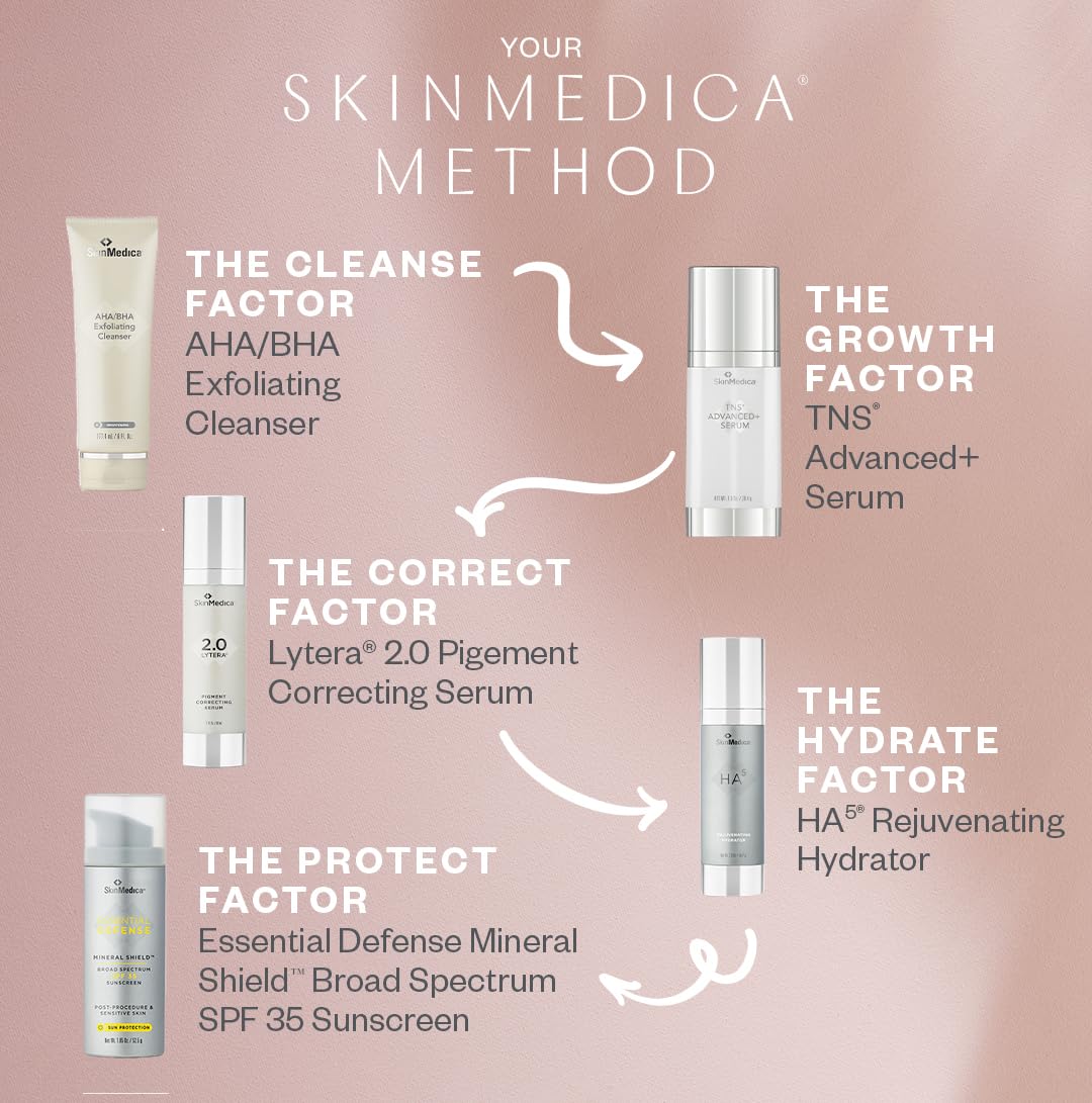 SkinMedica Instant Bright Eye Masks - Under Eye Patches for Puffy Eyes and Dark Circles to Look Youthful and Rested, 6 Ct