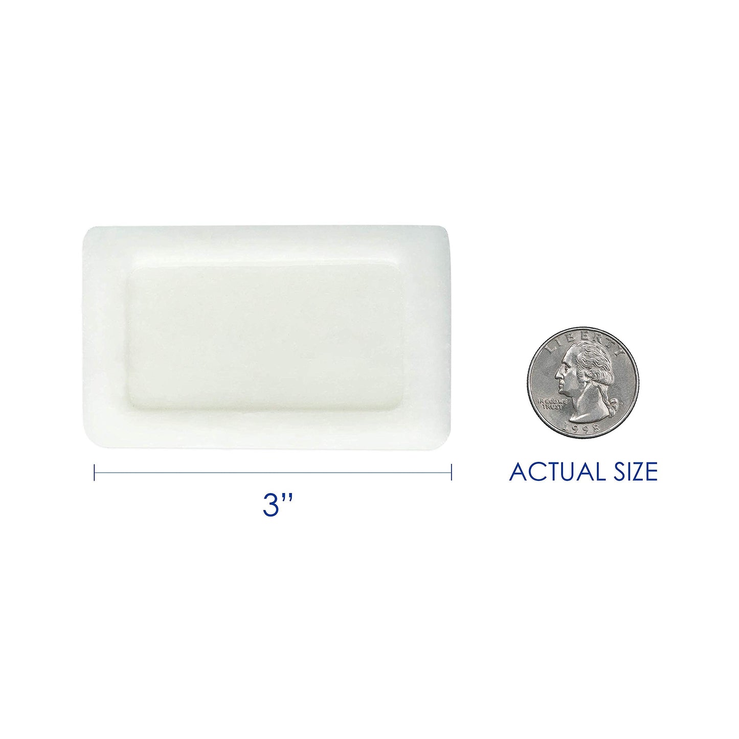 Freshscent Hotel Collection 250 Piece Set. Travel Size Amenities Bulk Toiletries Kit of 50 Each 1oz tubes Shampoo, Conditioner, Body Wash and Lotion. 50 Bars 1oz Soap