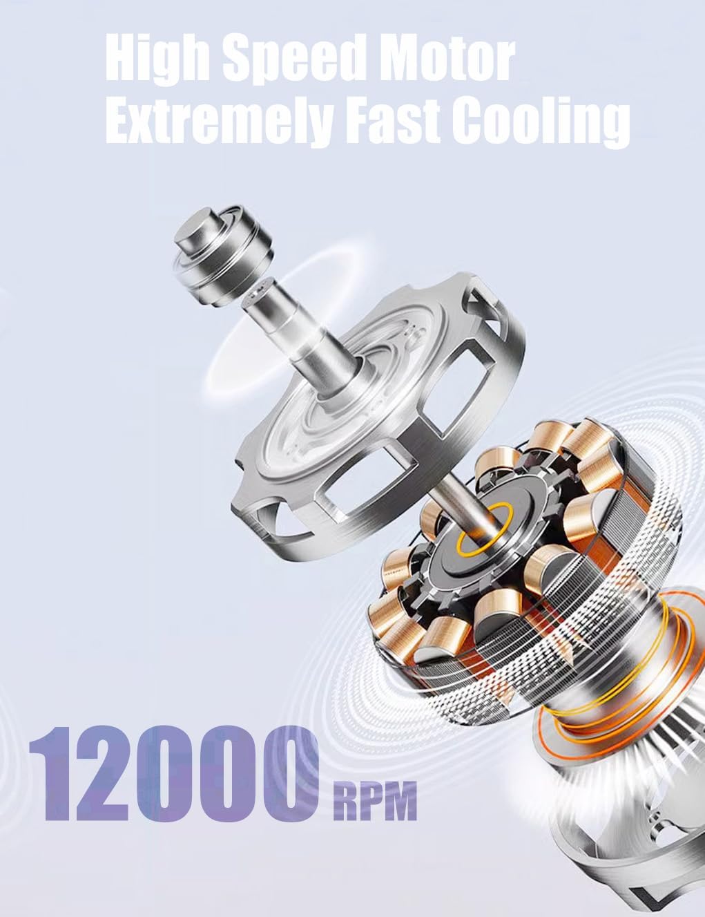 Portable Handheld Fan, Rechargeable Personal Fan, 180ยฐ Foldable Mini Desk Fan with 120 Wind Speed, LCD Digital Display, Lanyard as Neck Fan, Powerful Personal Cooling for Travel Indoor Outdoor