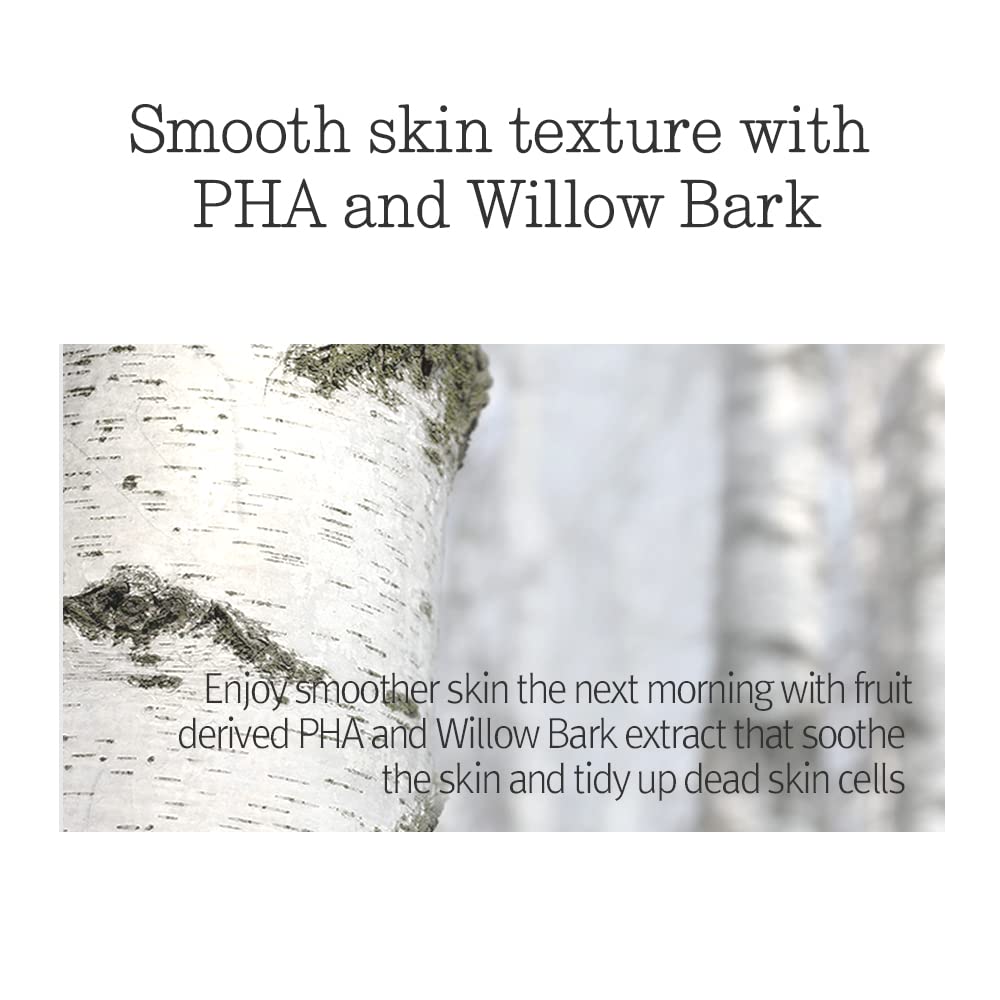 Pyunkang Yul PKY Sleeping Mask for Creating Moisture Barrier during Night, Ceramide and Hyaluronic Acid for Skin Hydration, Zero Irritation, Korean Skincare (4.05 Fl. Oz, 120ml)