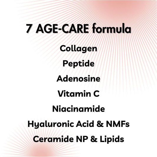 RESPEKT Facial Sheet Mask for Pore Tightening, Collagen Boost, Dark Spots, Moisturizing, Wrinkles: Collagen, Peptide, Hyaluronic Acid, Diamond Powder, Niacinamide, Biodegradable Sheet