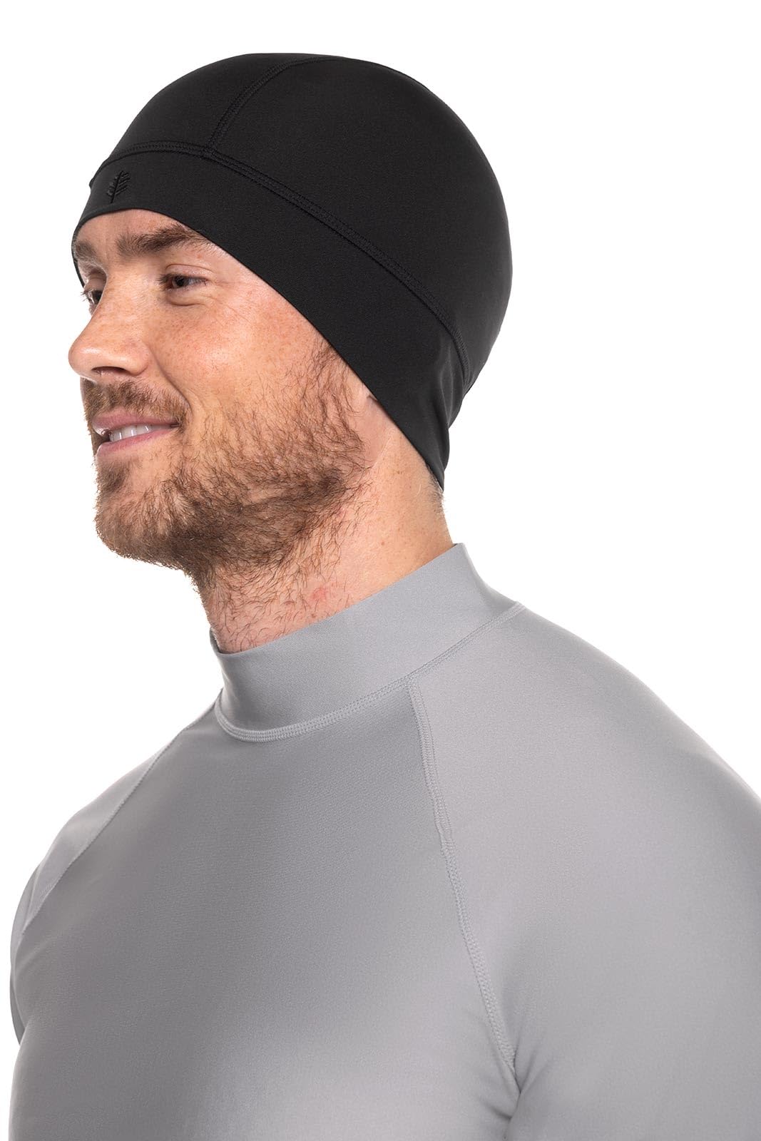 Coolibar UPF 50+ Unisex Aqua Sun Skully Cap - Sun Protective