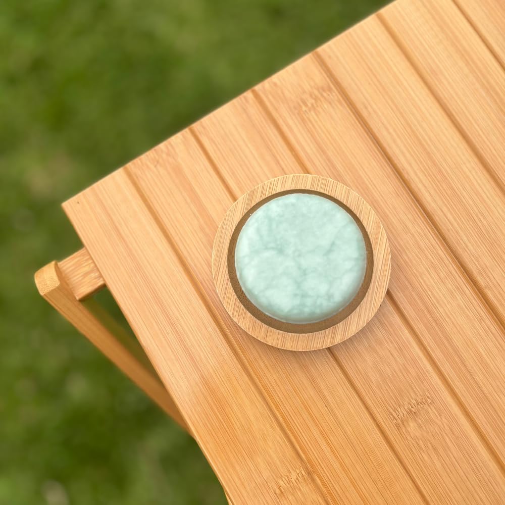 SHANZETAN pH-Balanced Shampoo Bars | Sulfate-Free, Paraben-Free | Deep Hydration with Natural Oils | Travel-Friendly & Long-Lasting | 02 Cozy Woodlands
