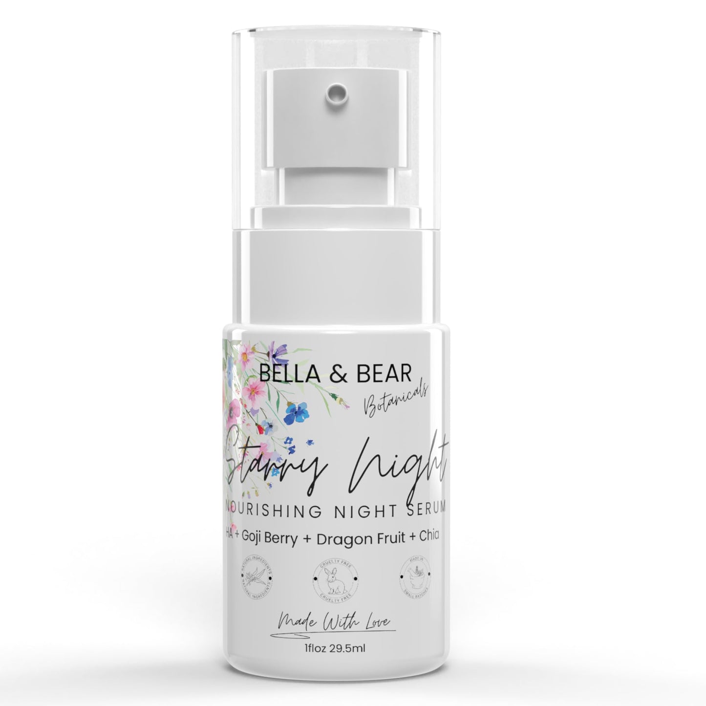 The Twilight Ritual Skincare Set - PM Routine for Repair, Hydration & Radiance - Melt Away Pre-Cleanse, Super Smoothie Cleanser, Desert Defender Toner, Starry Night Serum, Glow-To-Bed Hydrator