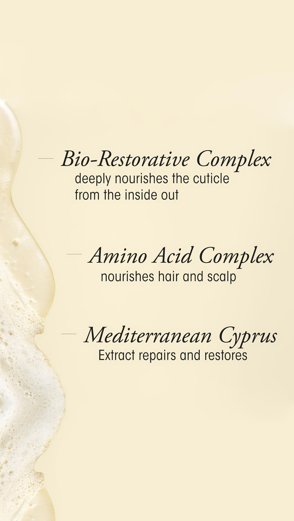 Oribe Gold Lust Repair & Restore Shampoo, 8.5 oz