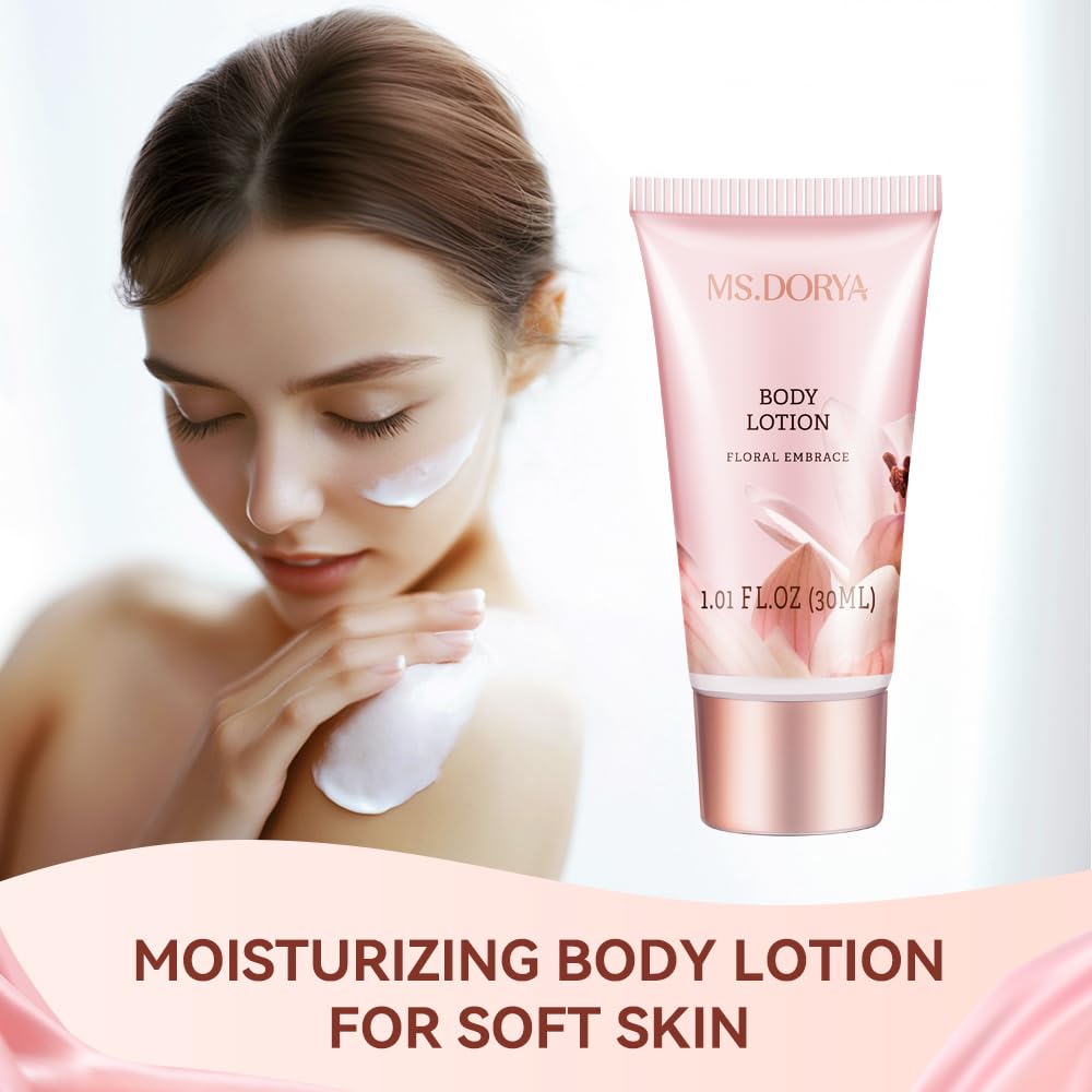 Spa Gift Baskets for Women Mom, Birthday Gifts for Her Wife, - 8 Pcs Relaxing Self Care Gifts Set with Cosmetic Bag & Bubble Bath, Ideal Mothers Day Gifts for Women, Wife, Girlfriend, Mom