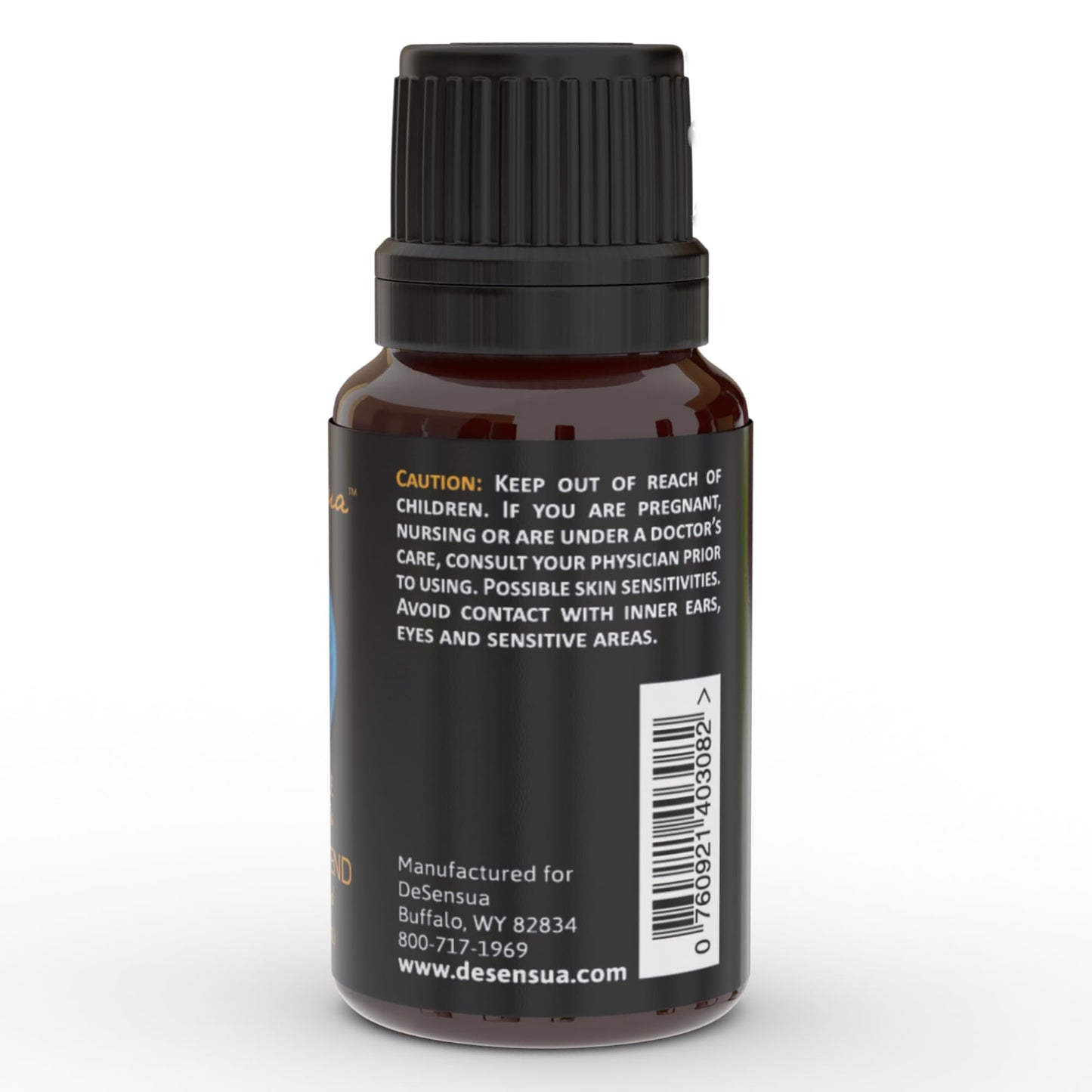 deSensua Nausea Relief Oil Synergy Blend for Motion Sickness, Gas, Bloating, 100% Pure Essential Oils Blends, Nausea Relief for Pregnant Women, Pure Essential Oils for Diffusers for Home 15 mL