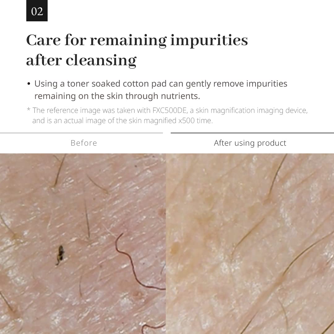 DEMAR3 Signature VIT ROISE Premium Nourishing Toner, 150ml, 5.75 oz, Korean Skin Care, Anti Aging, Hydrating Panthenol, Hyaluronic Acid & Niacinamide, Glow Skin Care