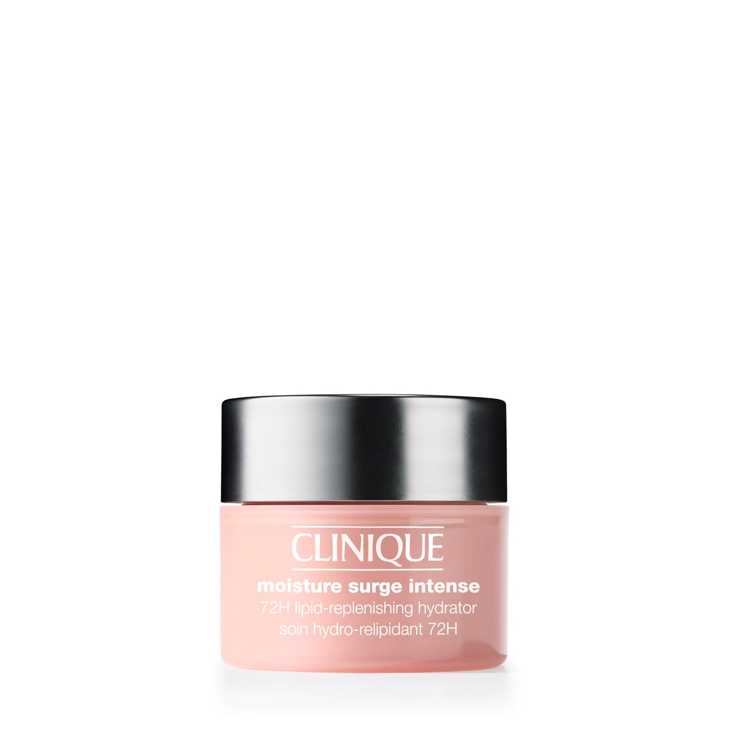 Clinique Moisture Surge Intense 72H Lipid-Replenishing Hydrator Face Moisturizer With Aloe Water + Cica | Hydrating + Moisturizing, Mini Travel Size, 0.5 Fl Oz
