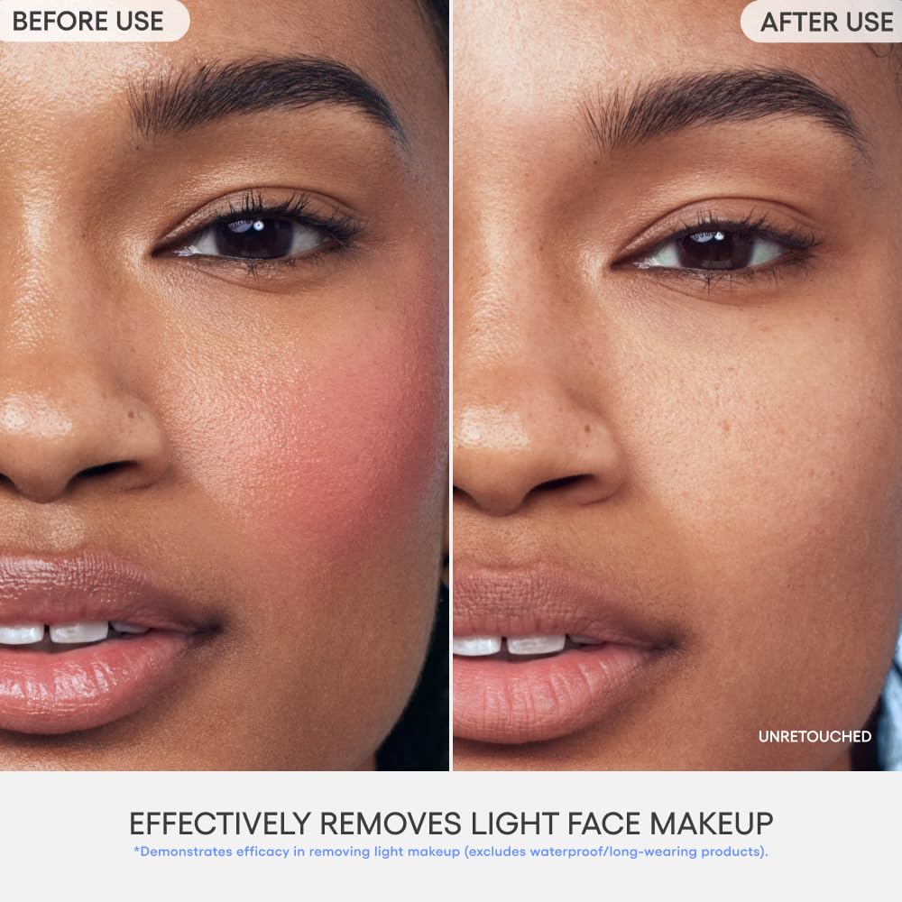 LANEIGE Water Bank Gentle Gel Cleanser Mini: pH-Balanced & Barrier-Boosting Gel Cleanser with Blue Hyaluronic Acid