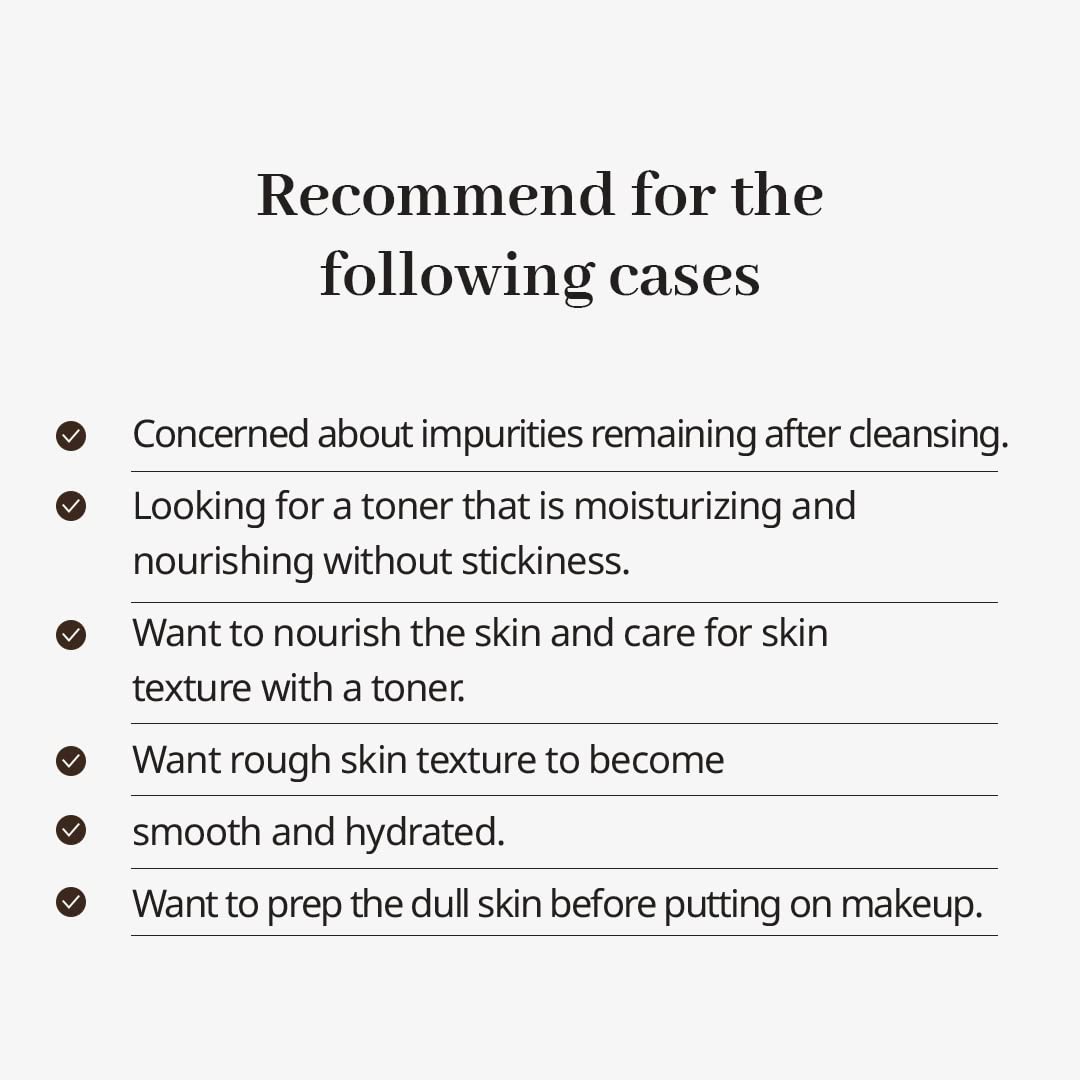 DEMAR3 Signature VIT ROISE Premium Nourishing Toner, 150ml, 5.75 oz, Korean Skin Care, Anti Aging, Hydrating Panthenol, Hyaluronic Acid & Niacinamide, Glow Skin Care