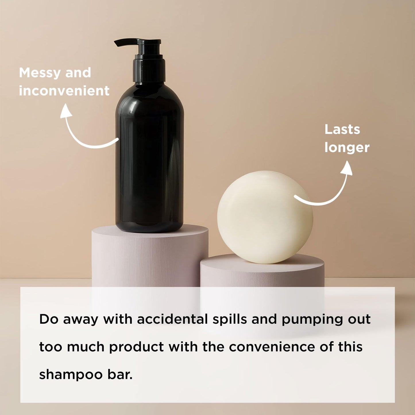 Terrafique Rice Water Shampoo Bar - Cleans, Strengthens - Bar Shampoo for Thinning Hair - Color Safe - Travel Soap - Contains Shea, Coconut Oil and Rice Water for Hair Growth - Citrus - 3.5 Oz- 2 Pack