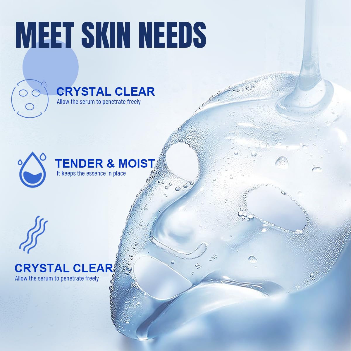 Collagen Face Mask 4-Pack Bio-Collagen Real Deep Overnight Mask for Women’s Skincare Deep Hydration & Pore Tightening Facial Mask