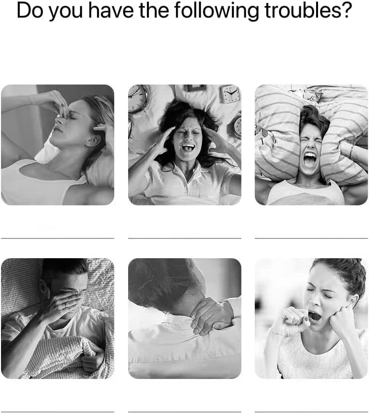 3 in 1 Ear Plugs for Noise Reduction, Ear Plugs for Sleeping Noise Cancelling, Washable Hearing Protection for Work, Travel, Concert, Swimming, Sleep Snoring