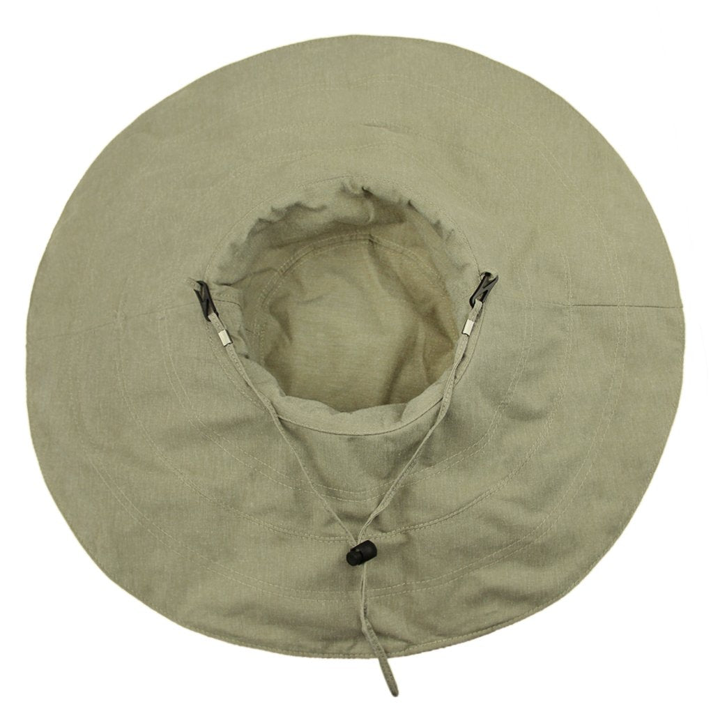 Fishing Beach Cap Summer Sun Hat Wide Brim Reversible for Women Foldable UPF 50+