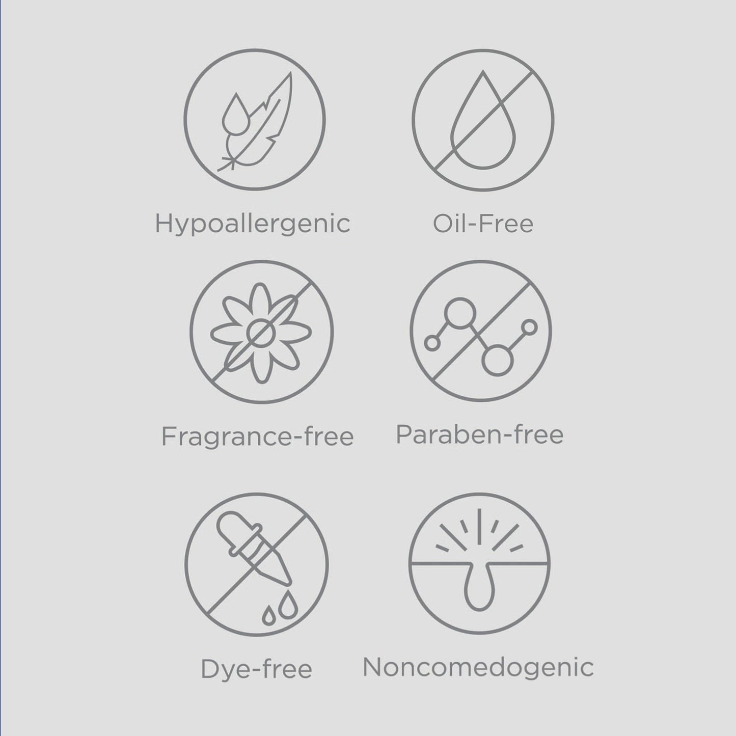 EltaMD Skin Recovery Amino Acid Foaming Facial Cleanser, Gentle Face Cleanser for Sensitive Skin, 1.0 Fl Oz