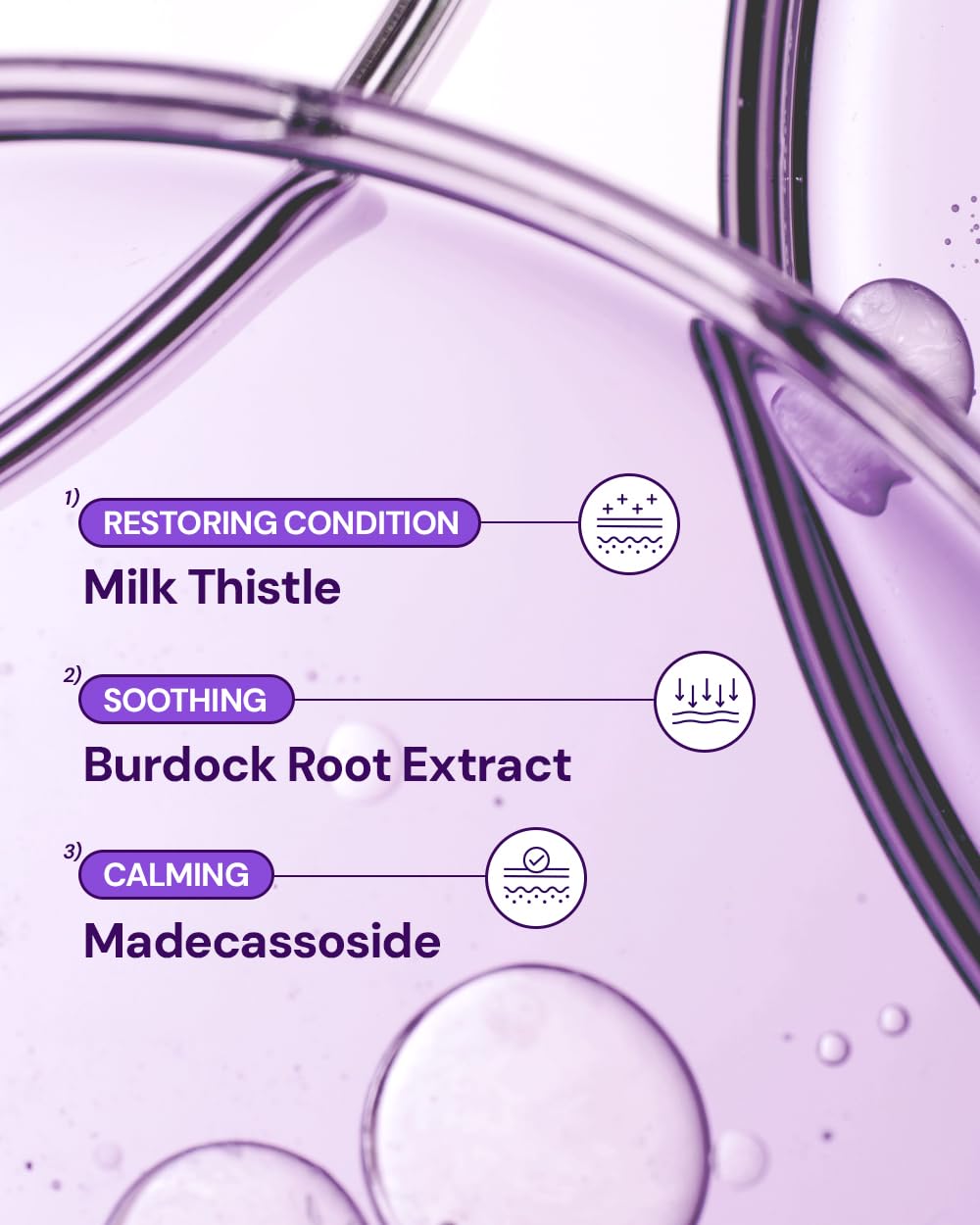 Bano Milk Thistle Repair Skin Care Set - Korean Skin Care with Centella, Soothing & Barrier Repair Kit for Sensitive Skin, Face Mask 10EA & Serum 0.5 fl. oz., Face Moisturizer, Fragrance-Free