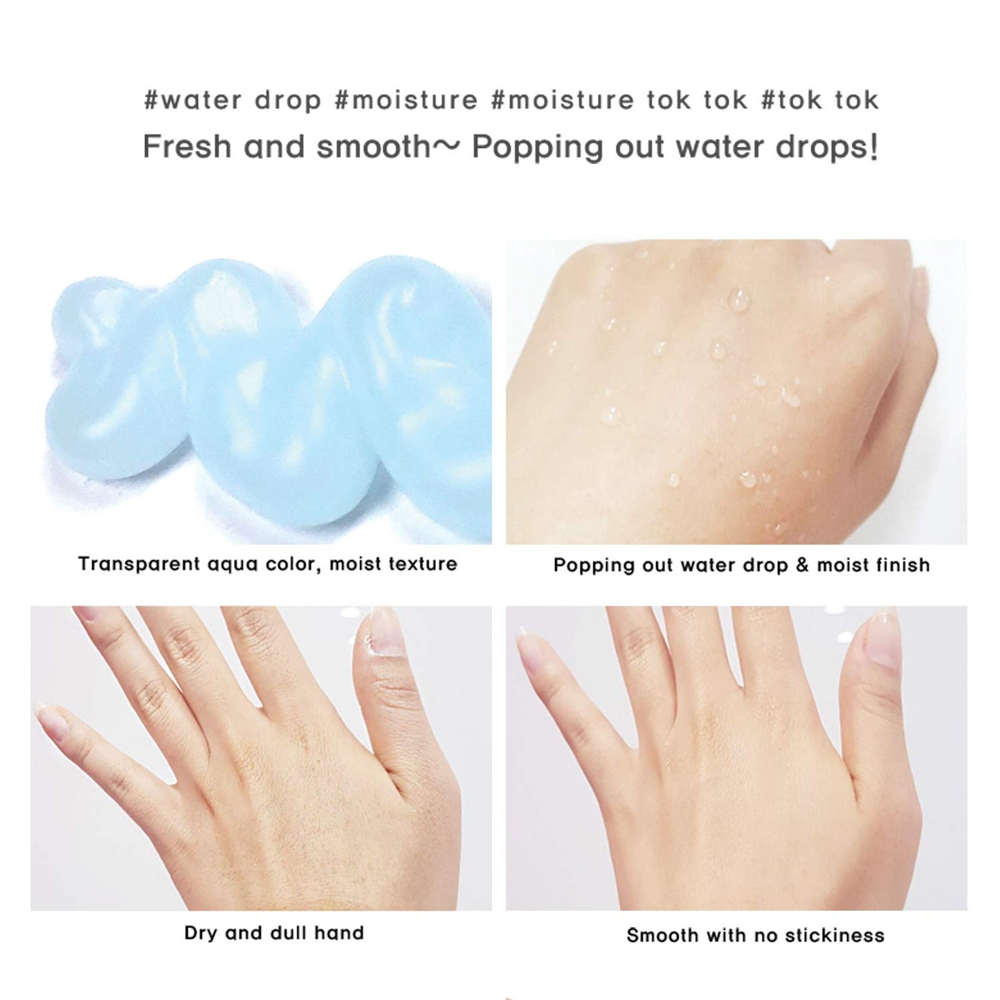 The Orchid Skin Hand Cream For Women, Unisex, Hand Lotion For Dry Hands, Hydration, Moisturizer, Moisture Tok Tok, Orchid Flower2.1 o.z