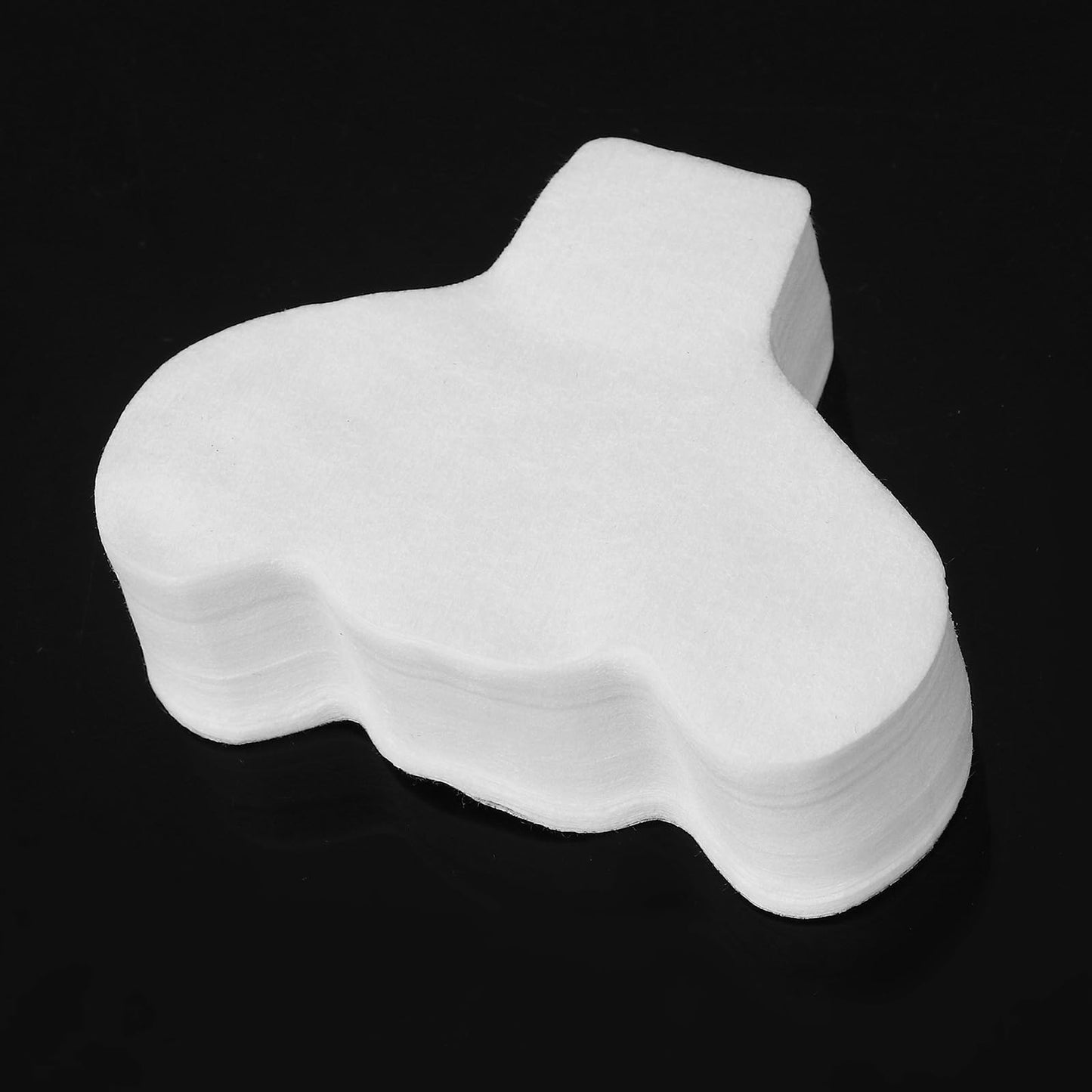 MoyRetty 100PCS Disposable Non-woven cotton for Nose, DIY Natural Spa Skin Care Cosmetic Facial Paper Sheet Eye Nose Face and Compressed Mask Towel Sheet Toner Lotion Paper