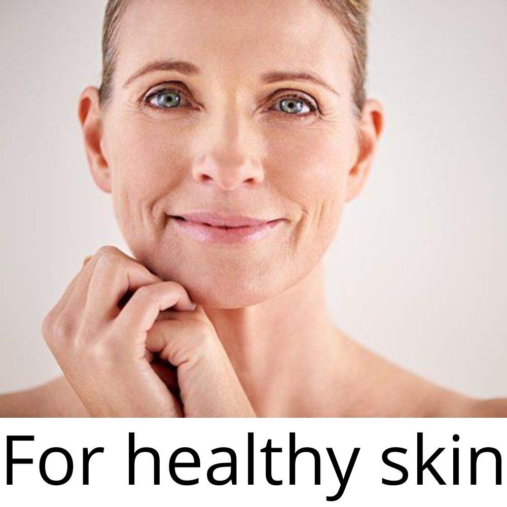 Vera Botanics SAFFLOWER OIL 100% Pure & Natural, Unrefined, Cold-Pressed For Face, Dry Skin, Nails, Lips, Body & Hair - Reduce Hair Breakage