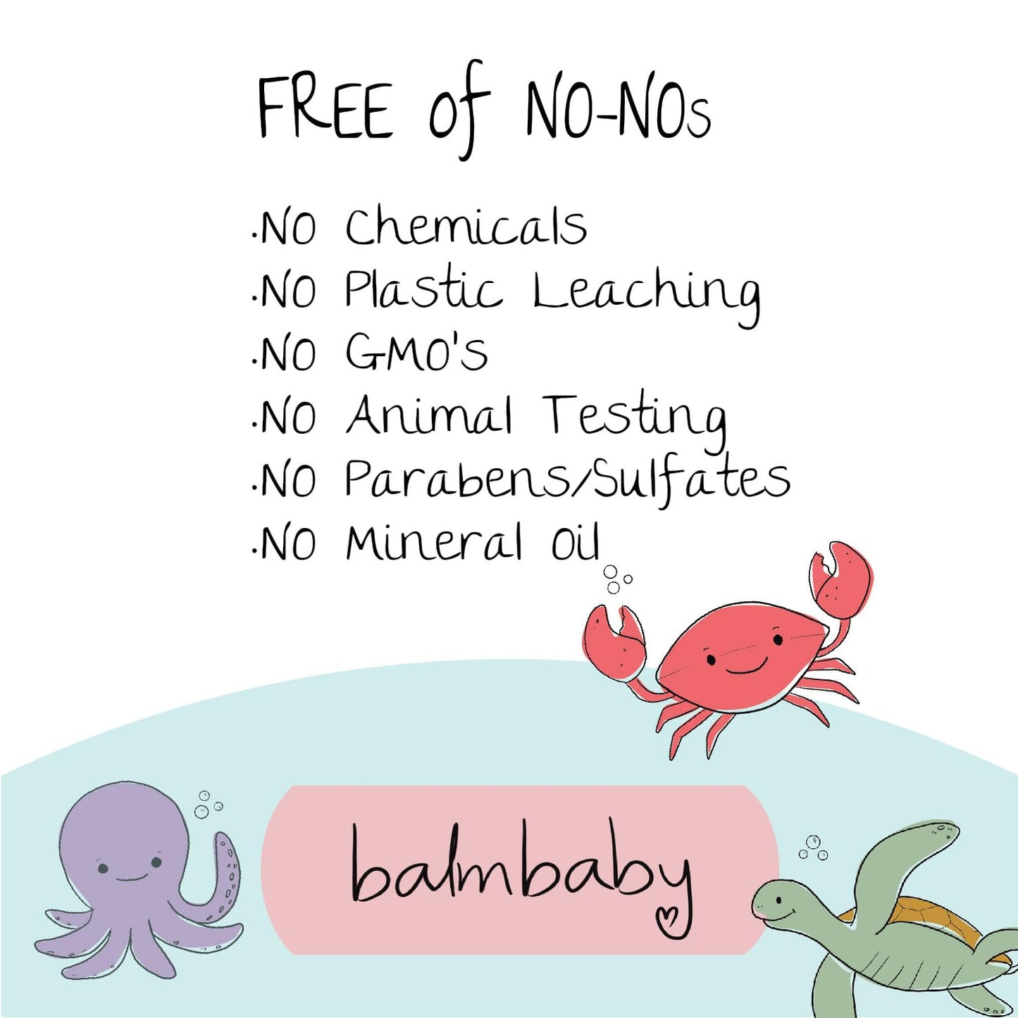 Balm Baby Diaper Balm Stick – Natural Diaper Rash Cream & Multipurpose Baby Skin Ointment with Organic Calendula - Vegan - Soothing, Healing, Moisturizing – Newborn Cradle Cap, Dry Skin (Single)