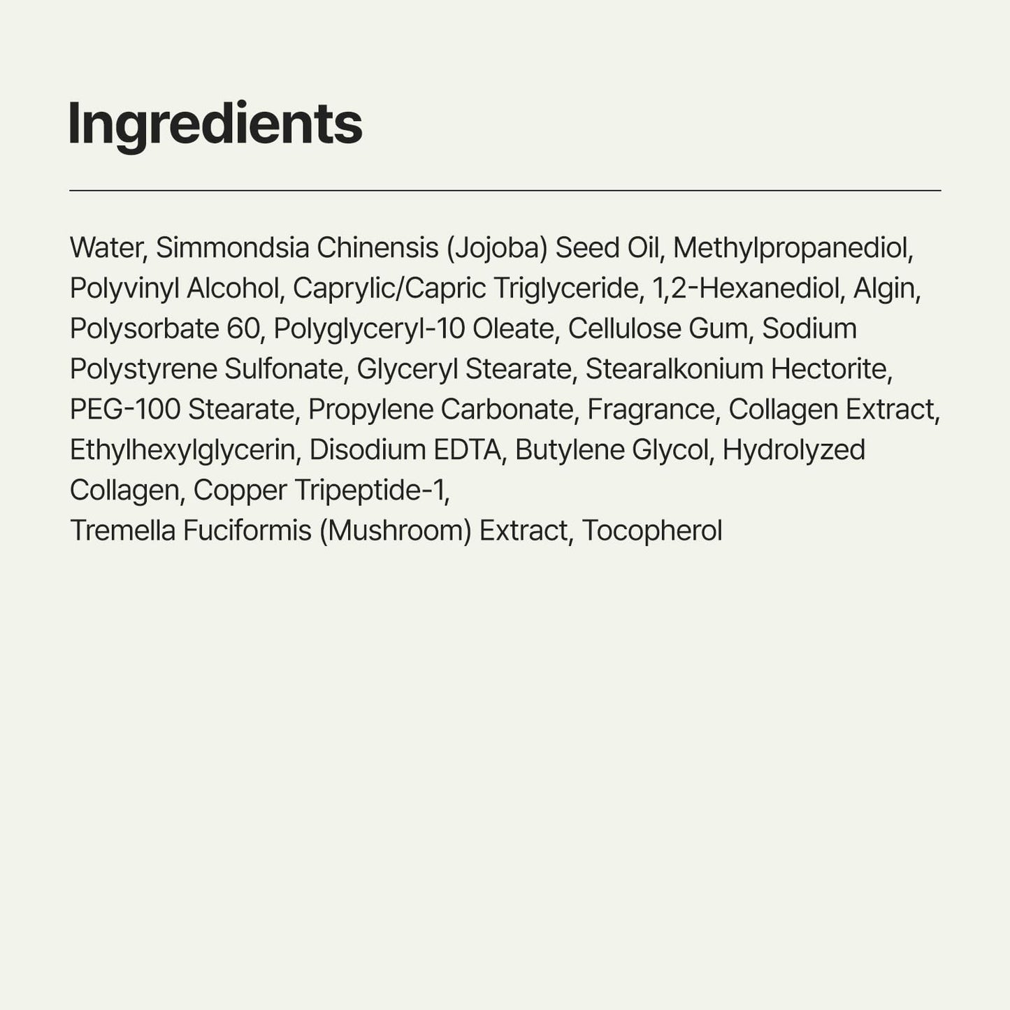 VEGANIFECT Collagen Overnight Wrapping Peel Off Facial Cream Mask with Jelly Brush, For Elasticity, Hydrating, Hydrolyzed Collagen & Peptide, Glass Skin, Korean Skincare, 2.73 Fl Oz