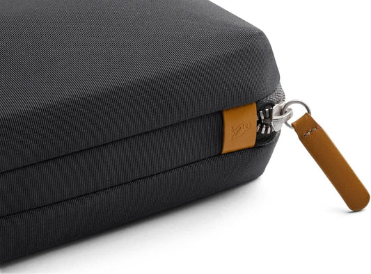 Bellroy Tech Kit (Tech Accessories Organizer Pouch, Zipper Closure, Stores Power Bank, Phone Charger, Cables & More) - Slate