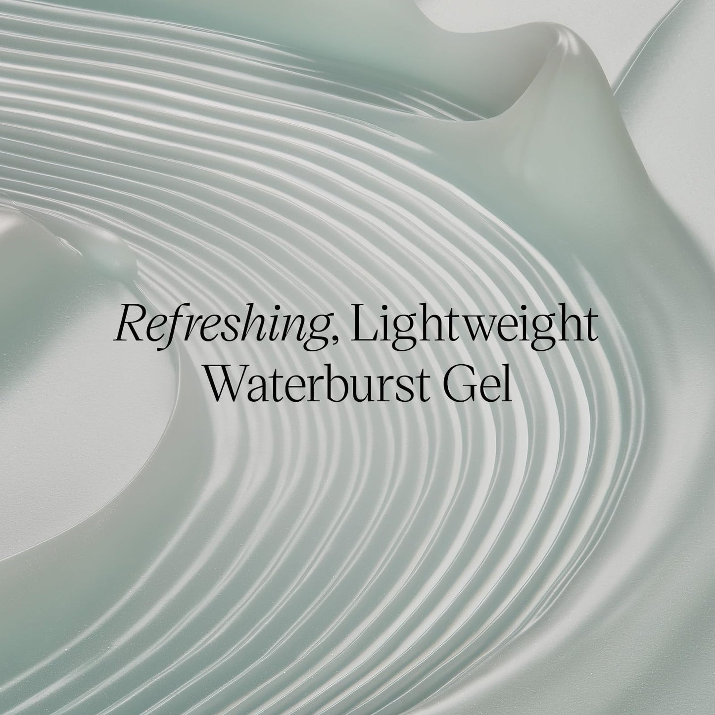 TATCHA The Water Cream | Cream Moisturizer for Face, Optimal Hydration For Pure Poreless Skin | 50 ml / 1.7 oz