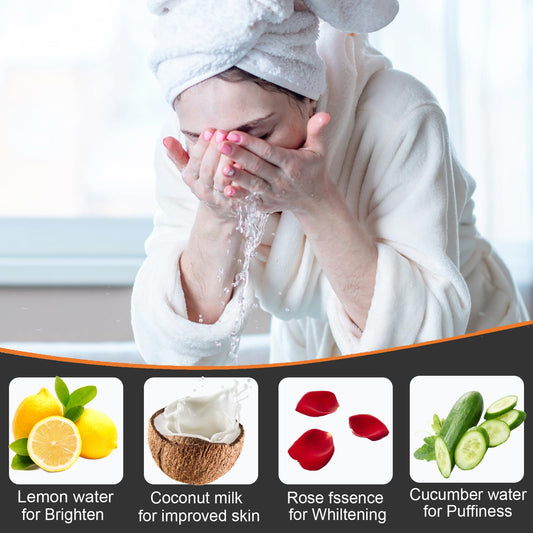 Dlyaua Face Bowl for Ice with Built-in Ice Tray – Collapsible Silicone Facial Ice Bath Bowl for Cold Plunge Therapy Skin Tightening Acne Relief – Portable Spa Tool for Home Green